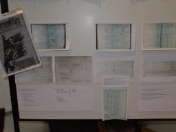 Ausstellung "100 Jahre Ende des 1. Weltkrieges"